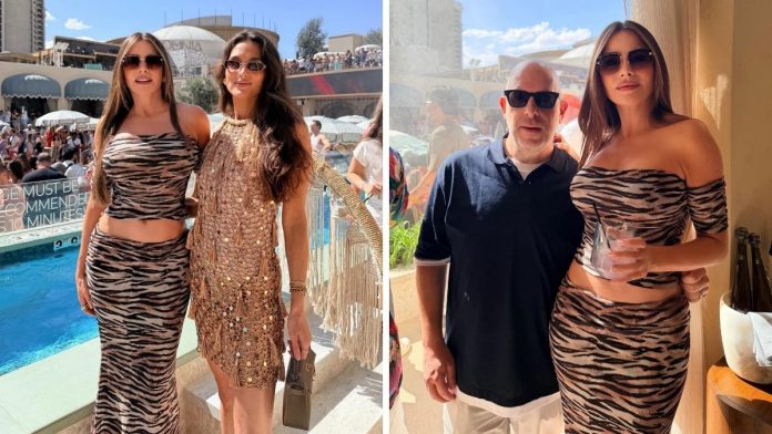 Sofia Vergara, 54, Holds Hands With Newly Single Singer Dan Reynolds, 39