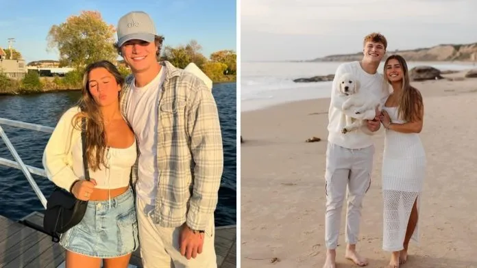 J.J. McCarthy’s Glam Wife Katya Celebrates Giants Star’s First Win With Sweet Tribute