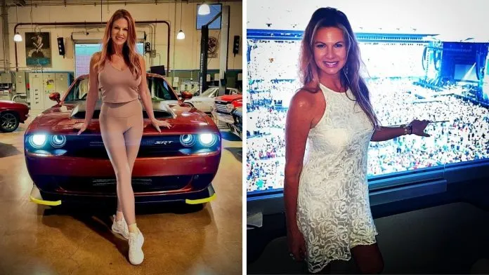 NASCAR Driver Jennifer Jo Cobb Ordered to Pay $850K Over Extramarital Affair