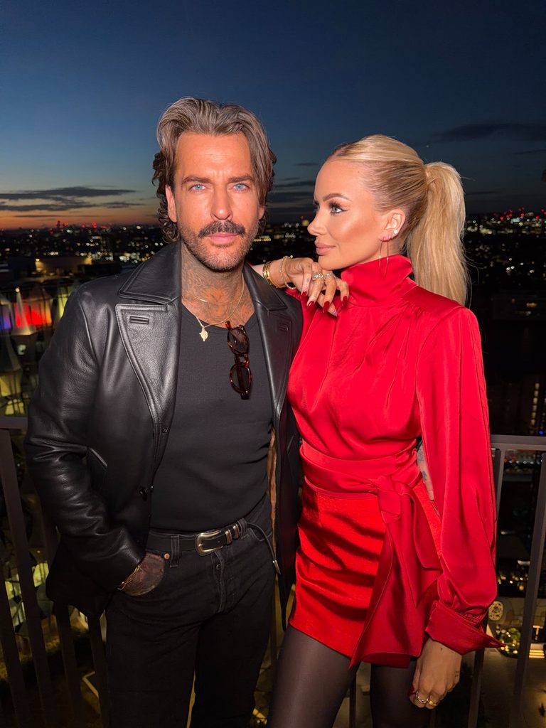 Olivia Attwood Denied Entry to Chanel Store Despite £6M Net Worth 6 The couple recently hard launched their new romanceCredit: Instagram