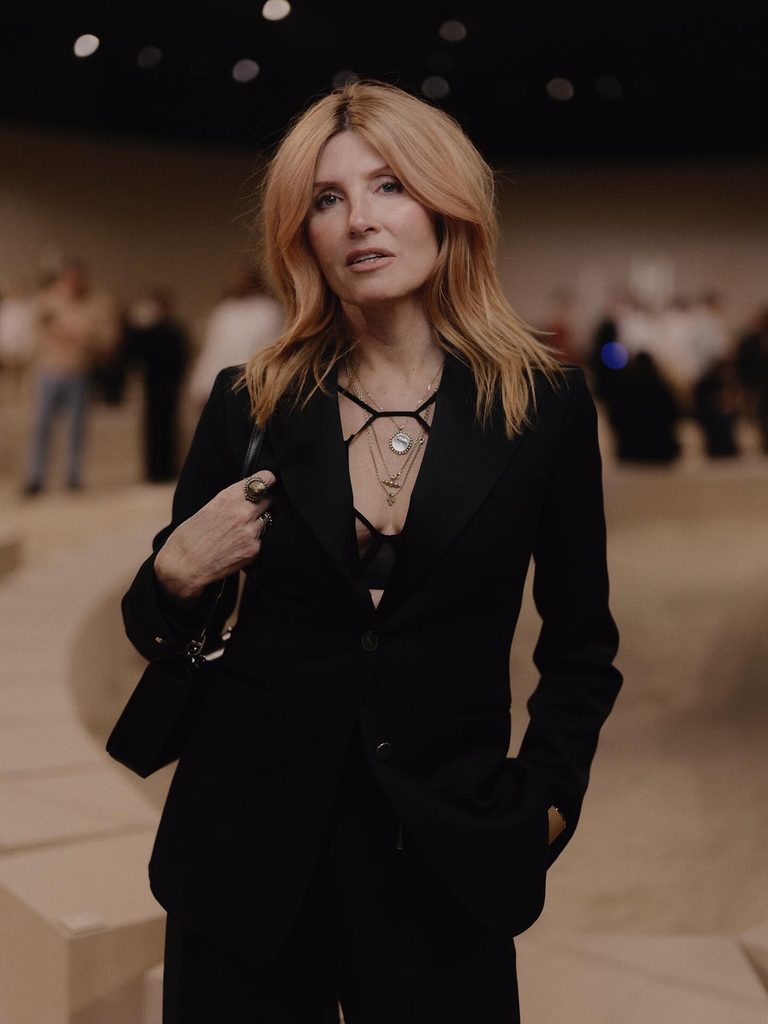 Sharon Horgan Got Revenge on Cheating Ex by Casting His Mistress as an Extra 1 Sharon Horgan has revealed she took revenge on an ex-boyfriend by casting the woman he cheated on her with as an extra
