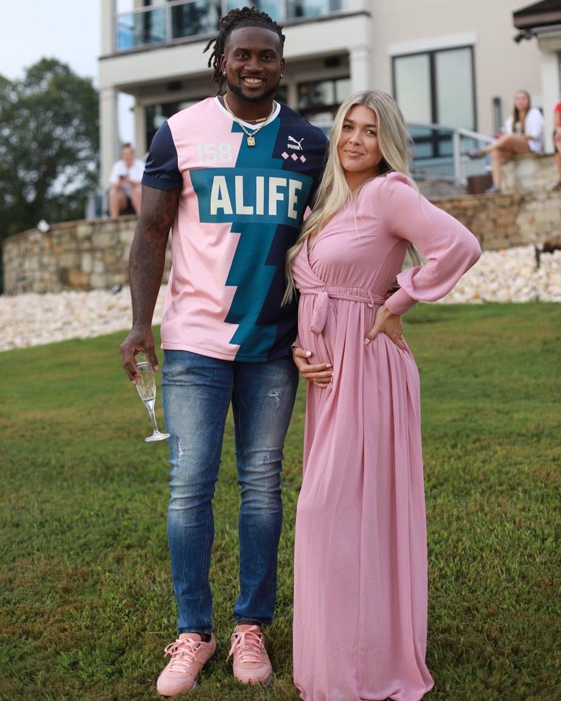 Cordarrelle Patterson’s Wife Shares Disturbing Details After Domestic Arrest