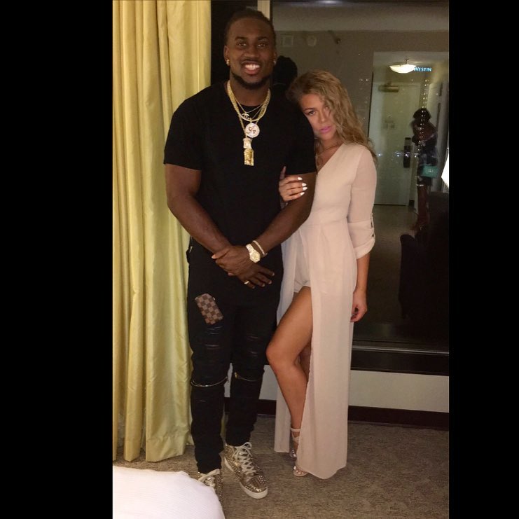 Cordarrelle Patterson’s Wife Shares Disturbing Details After Domestic Arrest