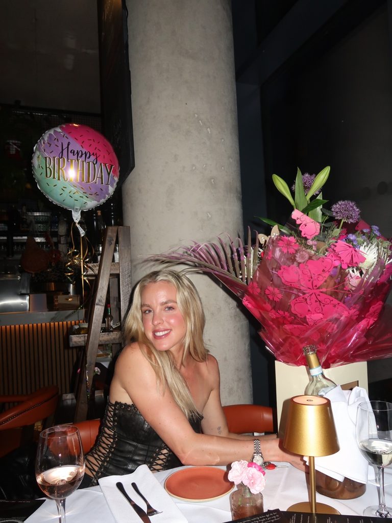 Keely Hodgkinson Looks a Million Dollars Showing off Her Natural Beauty 3 Olympic champion Keely Hodgkinson turns heads in a glamorous black dress as she shows off her style away from the trackCredit: instagram