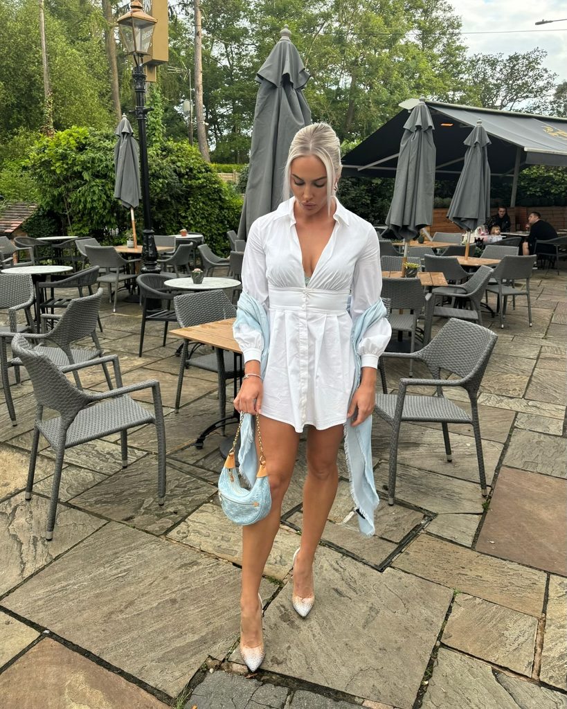 Golf Star Charley Hull Hints at Sports Illustrated Swimsuit Shoot With Ocean Snap 8 Golf Star Charley Hull Hints at Sports Illustrated Swimsuit Shoot With Ocean Snap