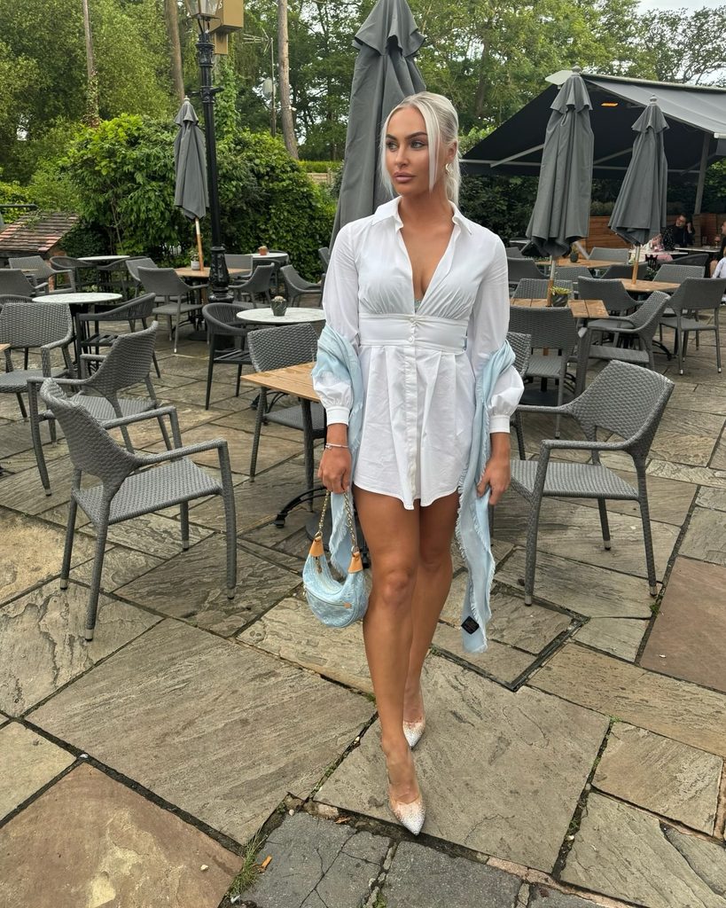 Golf Star Charley Hull Hints at Sports Illustrated Swimsuit Shoot With Ocean Snap 9 Golf Star Charley Hull Hints at Sports Illustrated Swimsuit Shoot With Ocean Snap