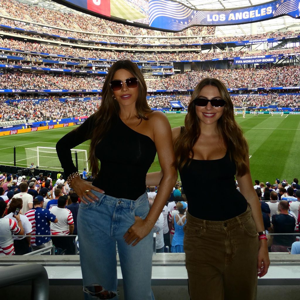 Sofia Vergara, 54, Holds Hands With Newly Single Singer Dan Reynolds, 39