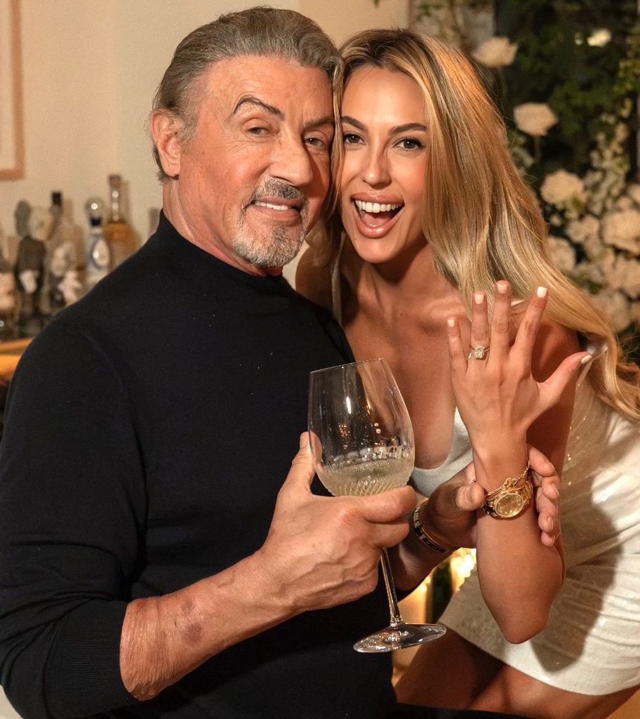 Sylvester Stallone Defends Casting His Daughter In Tulsa King: 'Of Course It's Nepotism You Idiot' 1 Sylvester Stallone recently responded to accusations of nepotism after casting his daughter Scarlet Stallone in his hit show Tulsa King; pictured in September 2025
