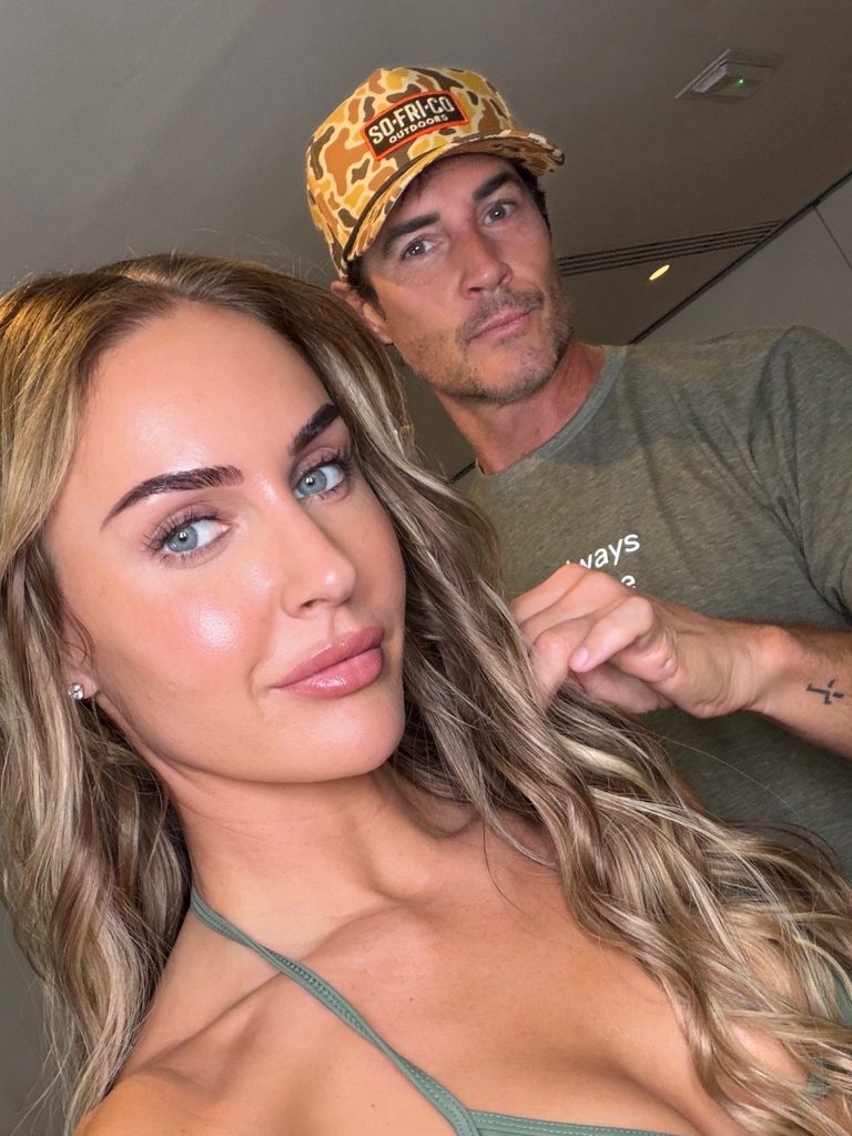 Golf Star Charley Hull Hints at Sports Illustrated Swimsuit Shoot With Ocean Snap 7 Golf Star Charley Hull Hints at Sports Illustrated Swimsuit Shoot With Ocean Snap