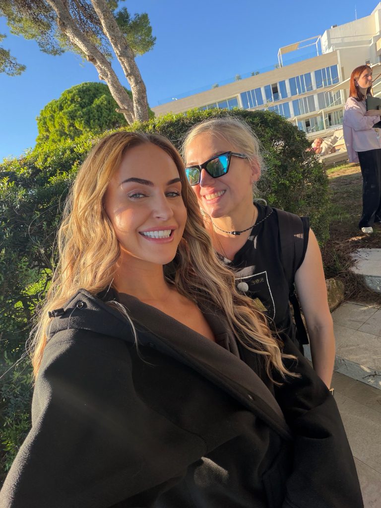 Golf Star Charley Hull Hints at Sports Illustrated Swimsuit Shoot With Ocean Snap 6 Golf Star Charley Hull Hints at Sports Illustrated Swimsuit Shoot With Ocean Snap